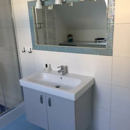 Villa Baltic Dziwnówek Exteriér fotografie
