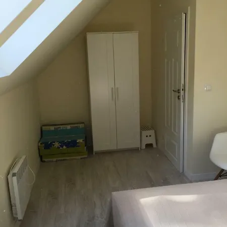 Villa Baltic Dziwnówek Exteriér fotografie
