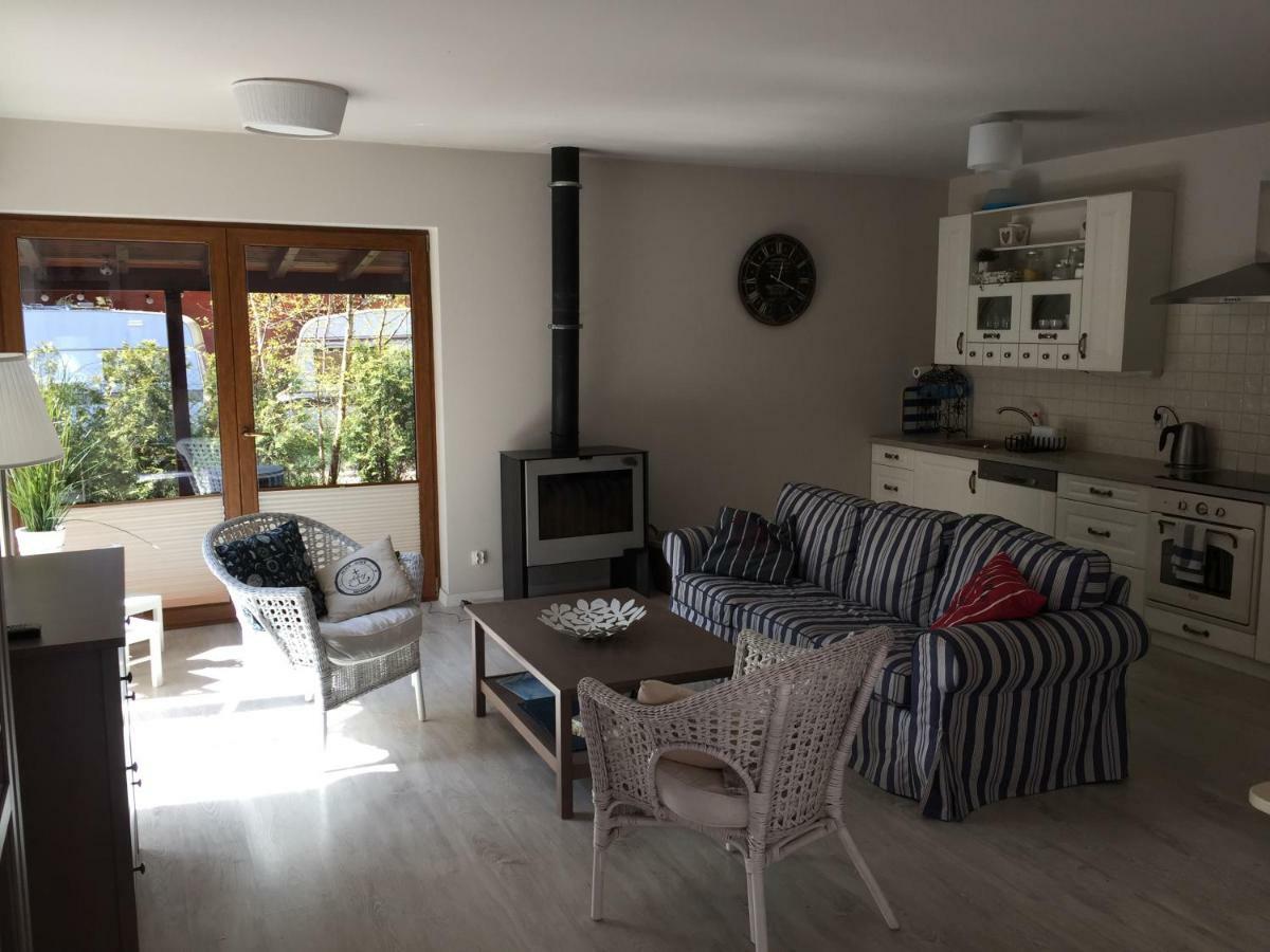 Ferienhaus Baltic Dziwnówek
